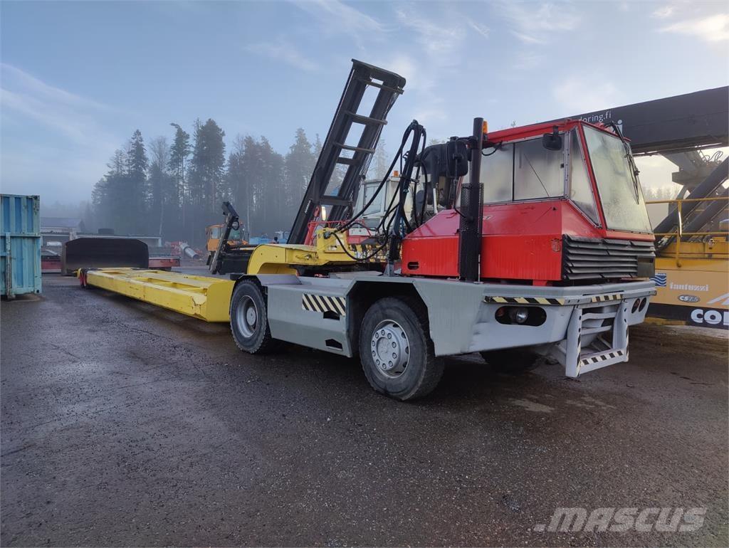 Sisu TR180 Gl 2 Terminálový ťahač