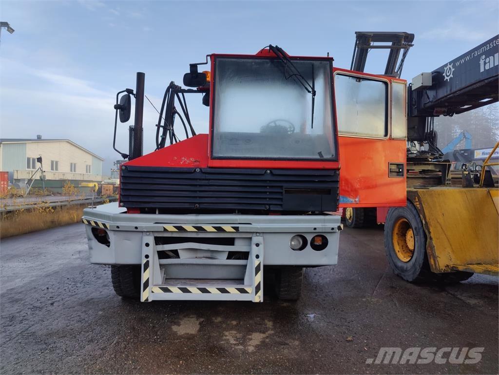 Sisu TR180 Gl 2 Terminálový ťahač