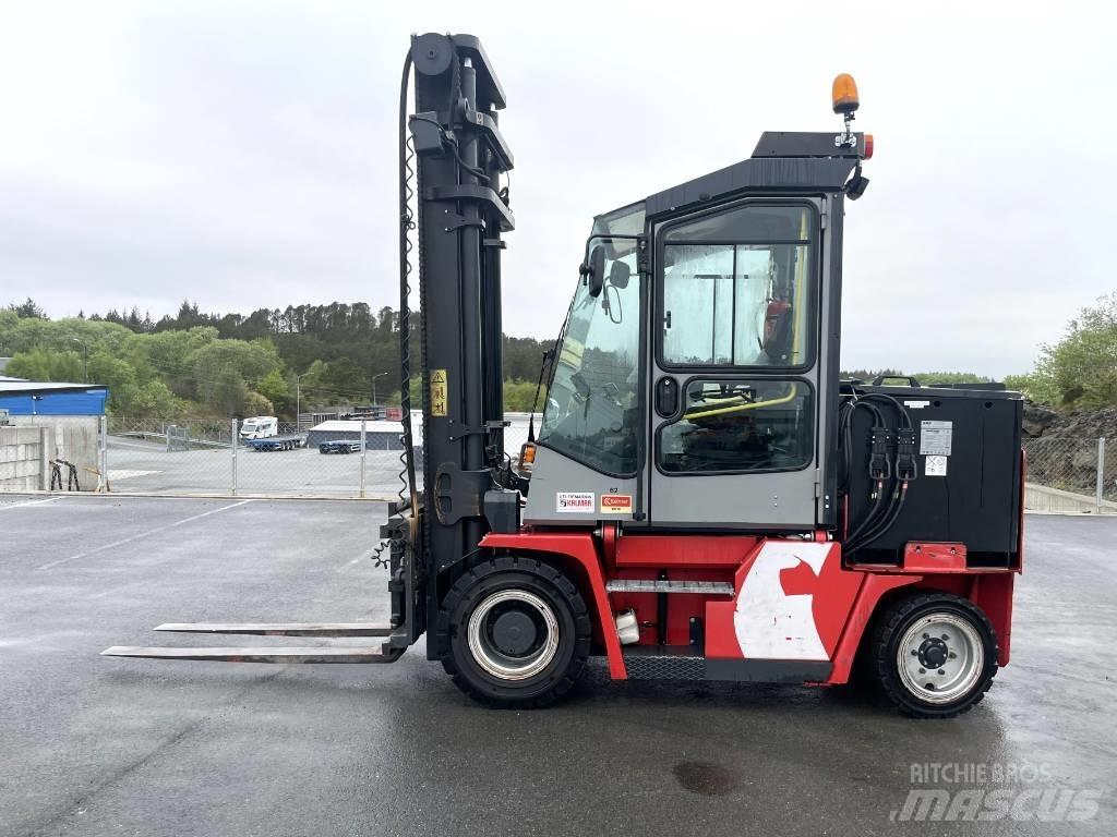 Kalmar ECF50-6 Akumulátorové vozíky