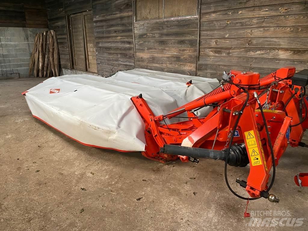 Kuhn GMD 310-FF Žacie stroje