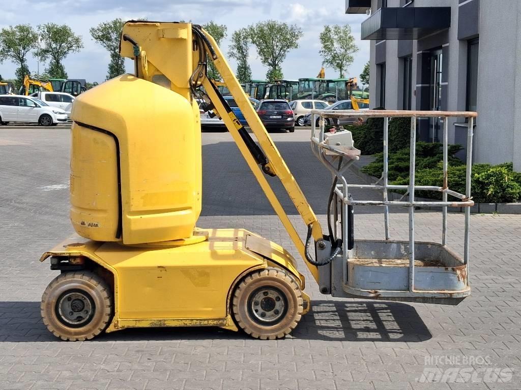 Manitou 105 VJR 2 Vertikálne stĺpové výťahy