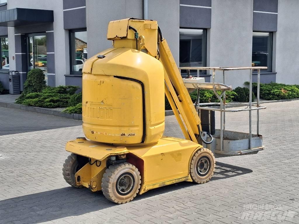 Manitou 105 VJR 2 Vertikálne stĺpové výťahy