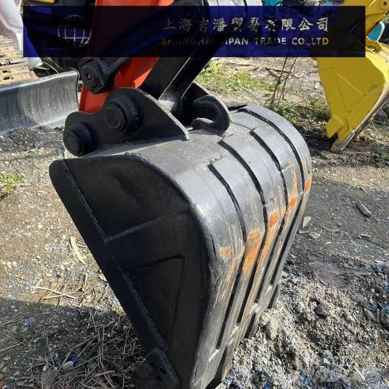 Kubota U 40 Mini rýpadlá < 7t