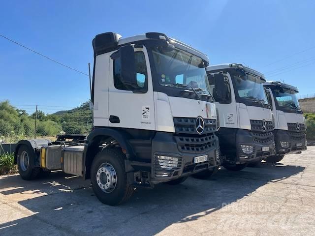 Mercedes-Benz 2045 Ťahače