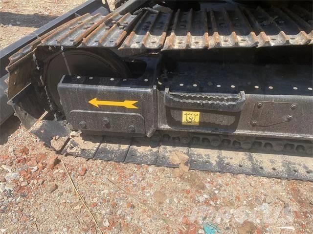 Sany SY75 Pásové rýpadlá