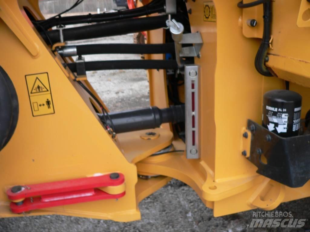Volvo L 150 H Kolesové nakladače