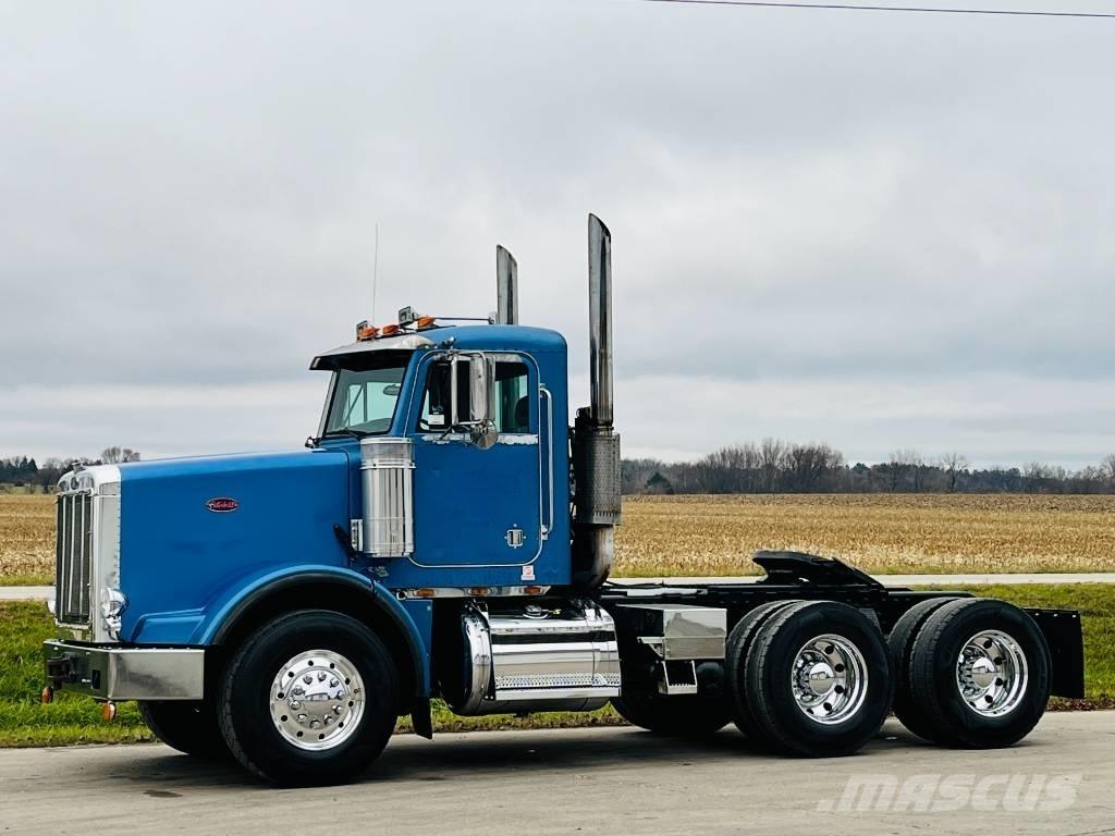 Peterbilt 357 Ťahače