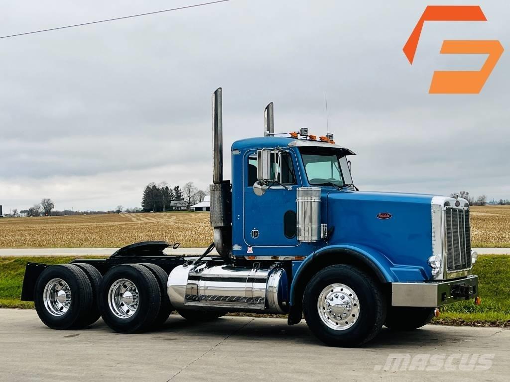 Peterbilt 357 Ťahače