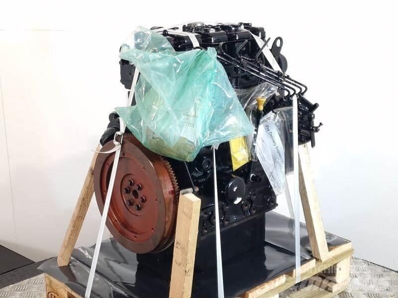 Perkins 404D-22 Motory