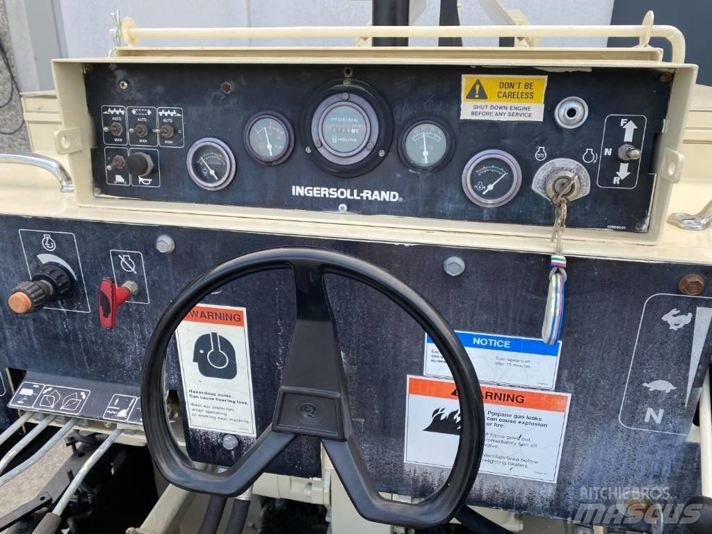 Ingersoll Rand 340T Finišéry