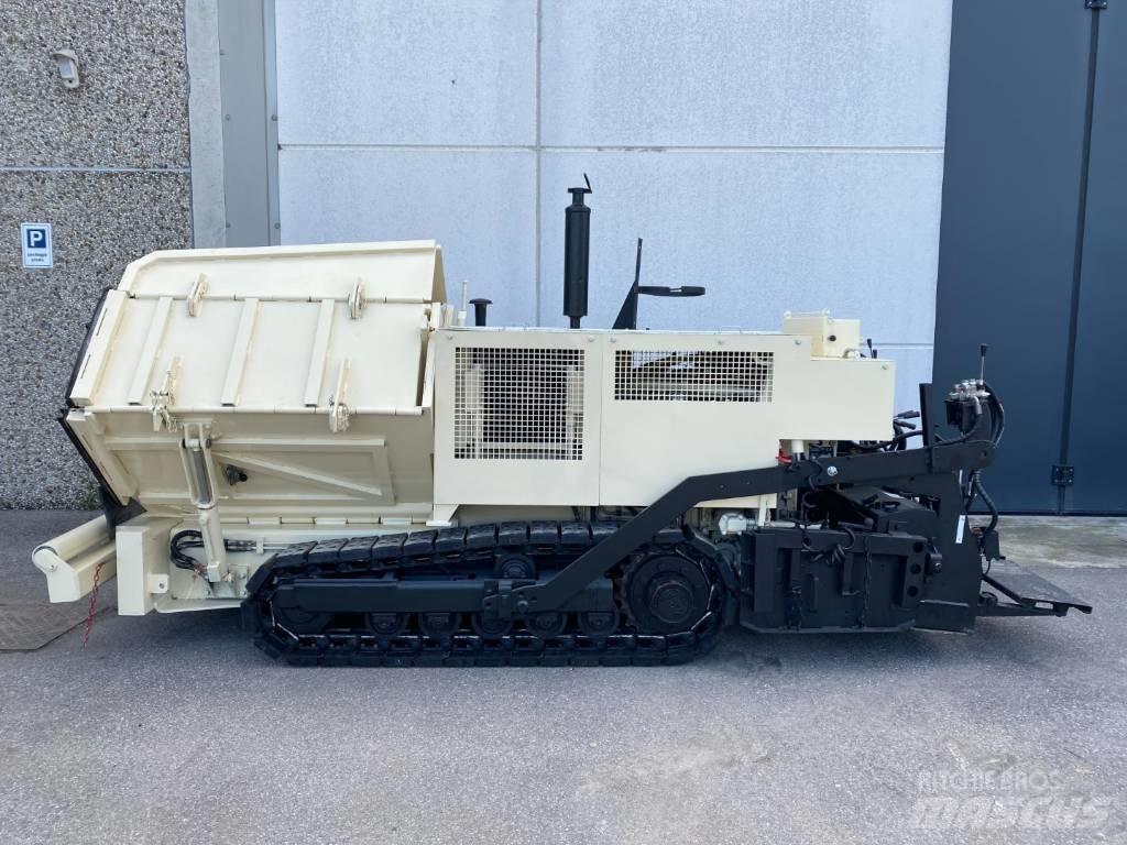 Ingersoll Rand 340T Finišéry
