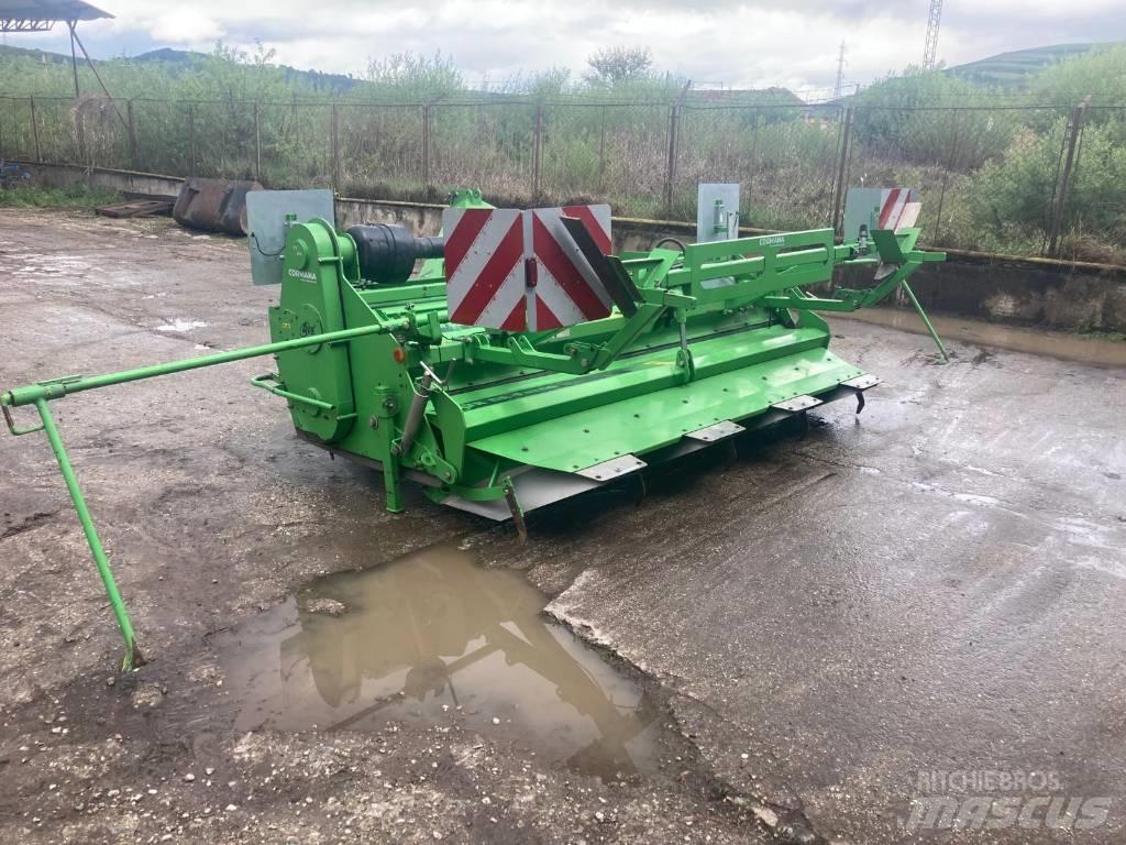 AVR Ge-Force Oborávača zemiakov