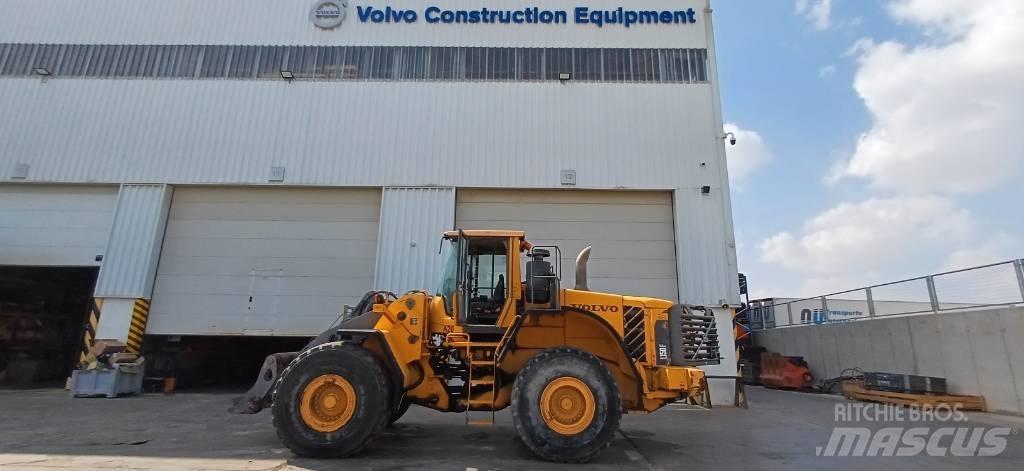 Volvo L 150 F Kolesové nakladače