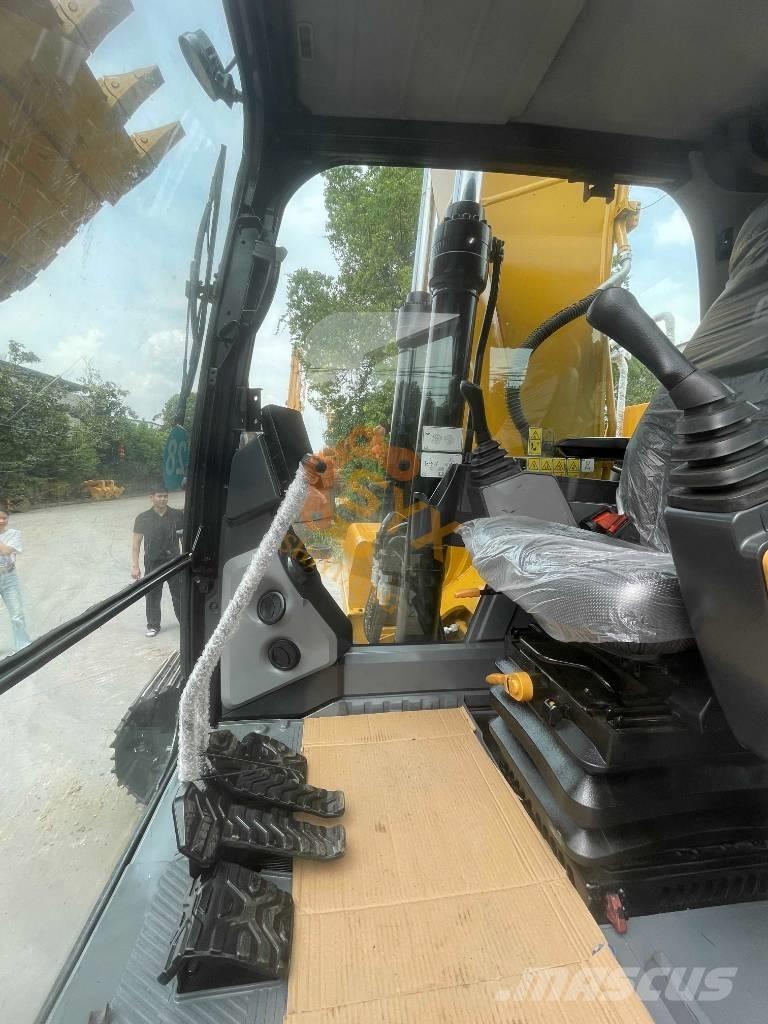 CAT 320GC Pásové rýpadlá
