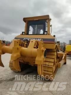 CAT D 8 R Pásové dozéry