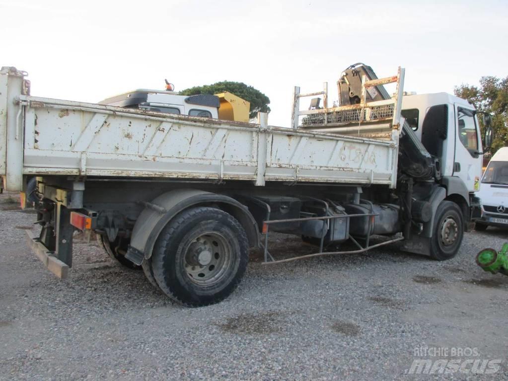 Renault Kerax Sklápače