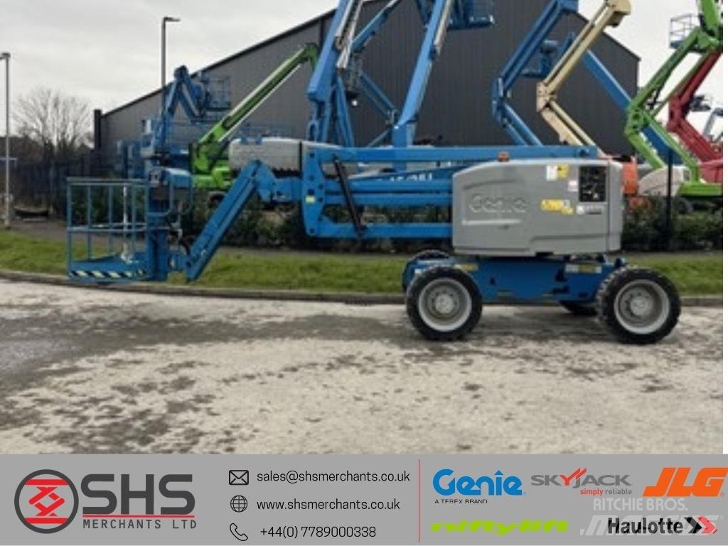 Genie Z 45/25 J Kĺbové plošiny