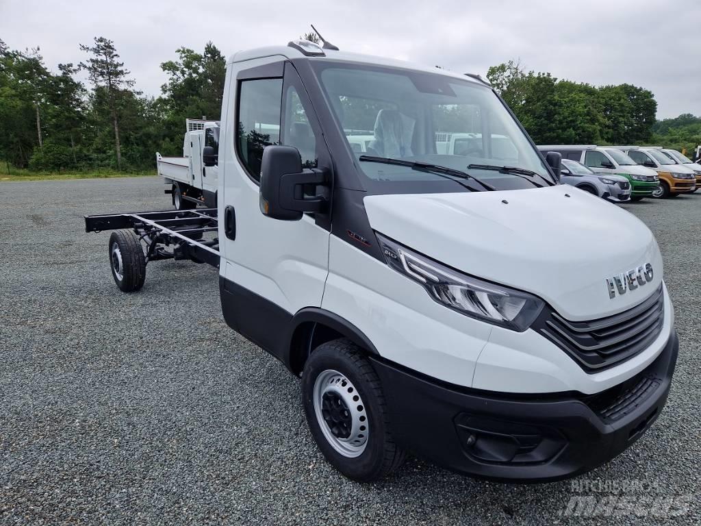 Iveco daily 35s18 Dodávky