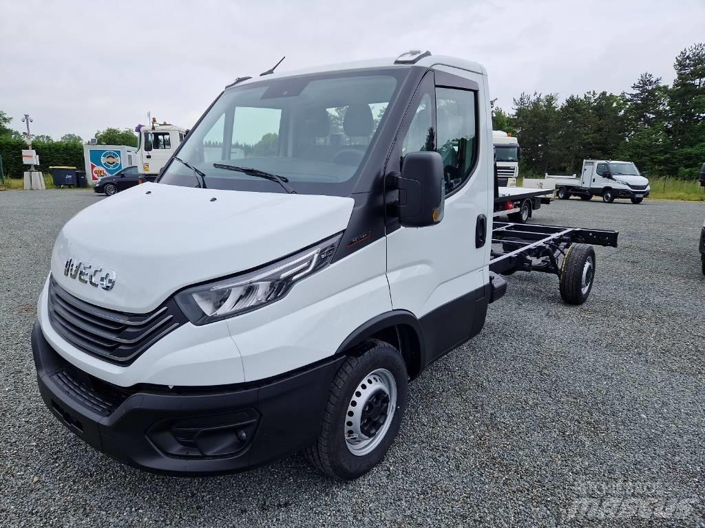 Iveco daily 35s18 Dodávky
