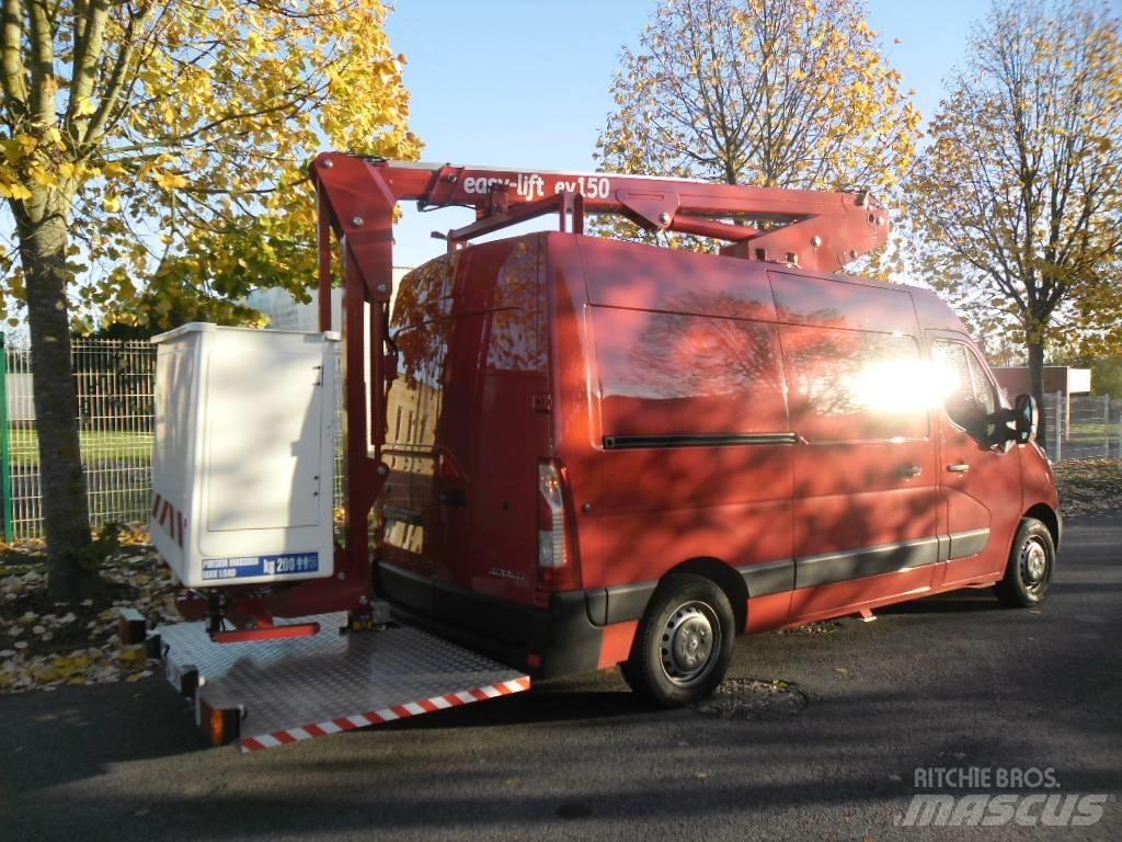 EasyLift EV 145 Manipulácia s materiálom - ostatné