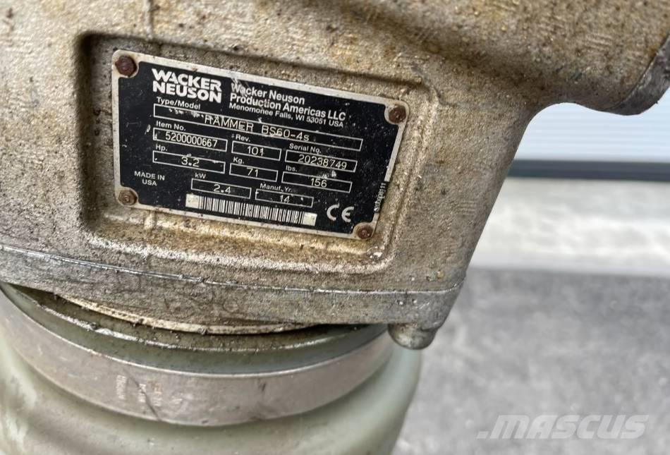 Weber CR3 HD Stavebníctvo - ostatné