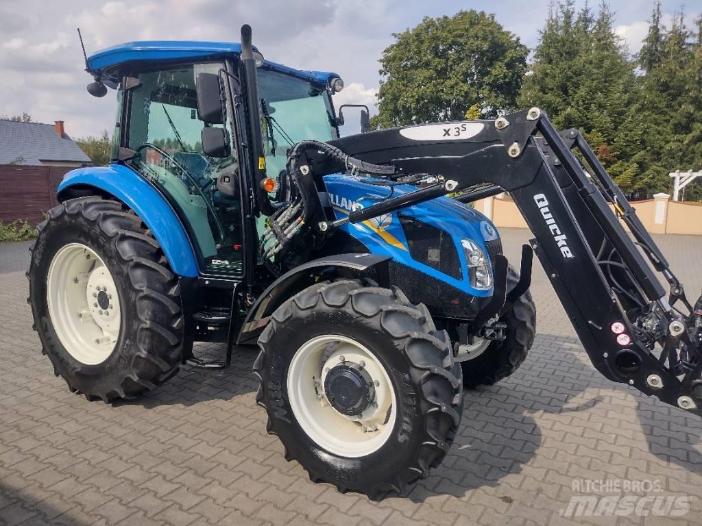New Holland TD 5.85 Traktory