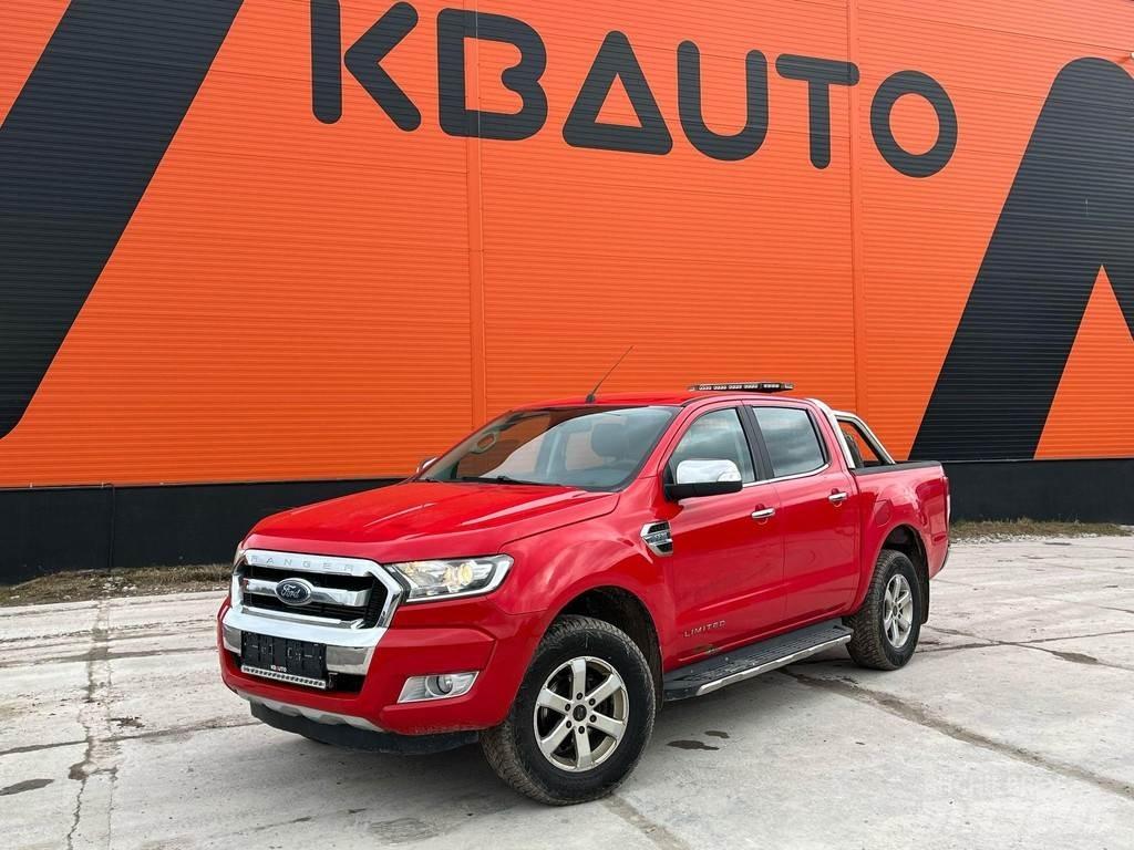 Ford Ranger 4x4 Automobily