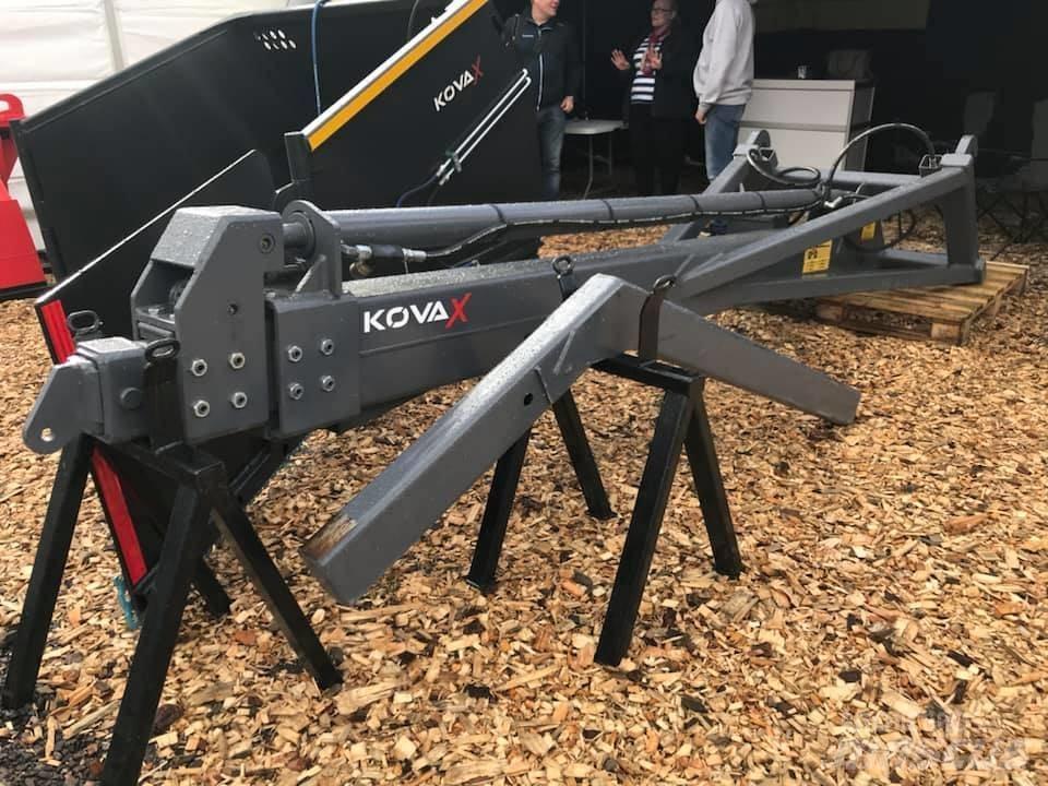  Kovax M9500 Ďalšie komponenty