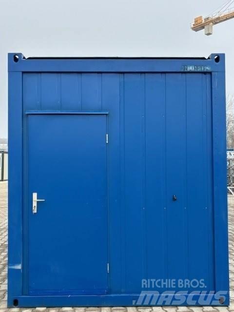 BM 20 Stavebné bunky