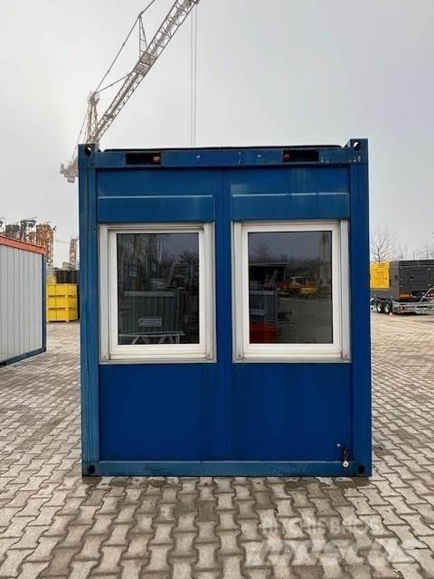 Containex BM 20 Stavebné bunky