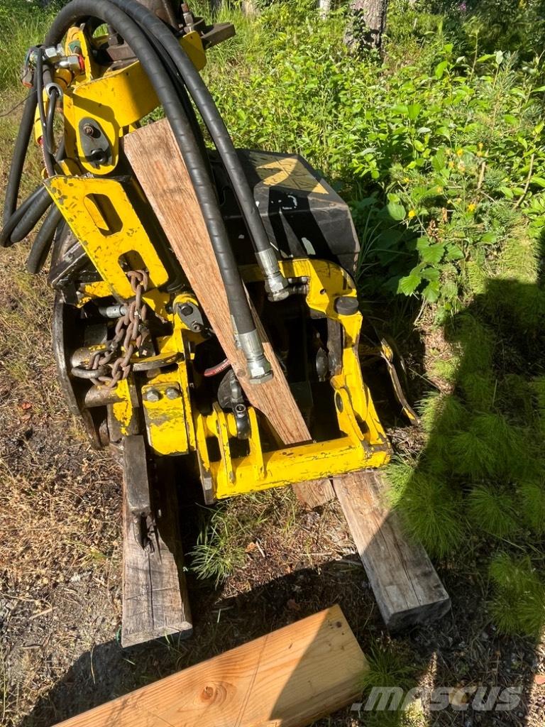 Moipu 300 FI Žatevné hlavy