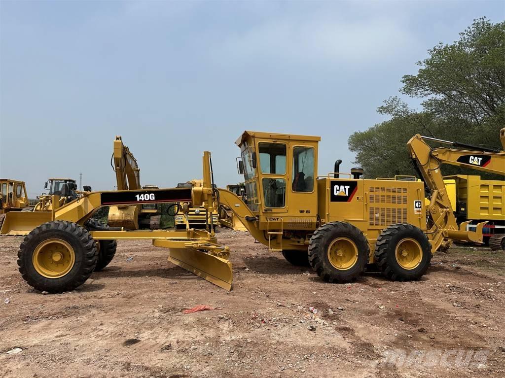 CAT 140 G Grejdery