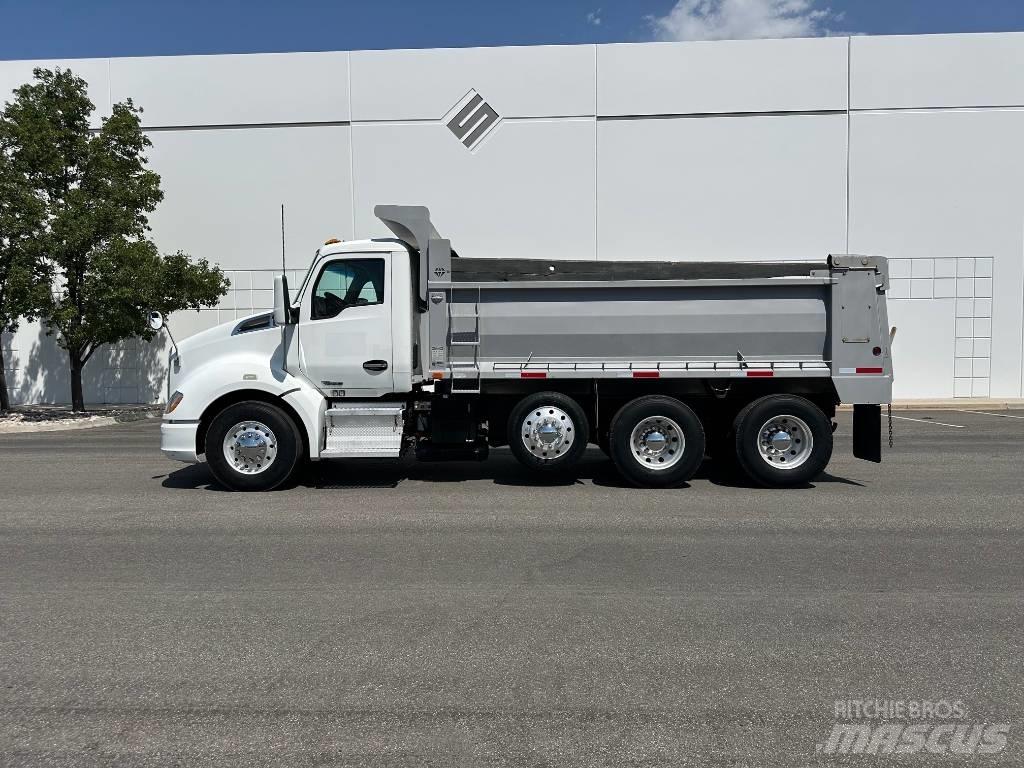 Kenworth T 680 Sklápače