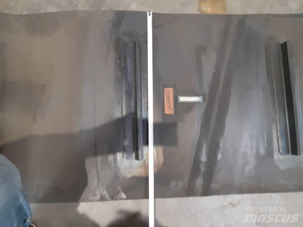 Doppstadt DW 3060 K Drviče
