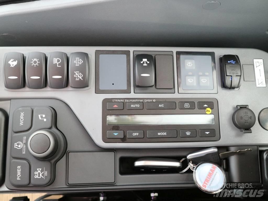 Doosan DX 140 LC-7 Pásové rýpadlá