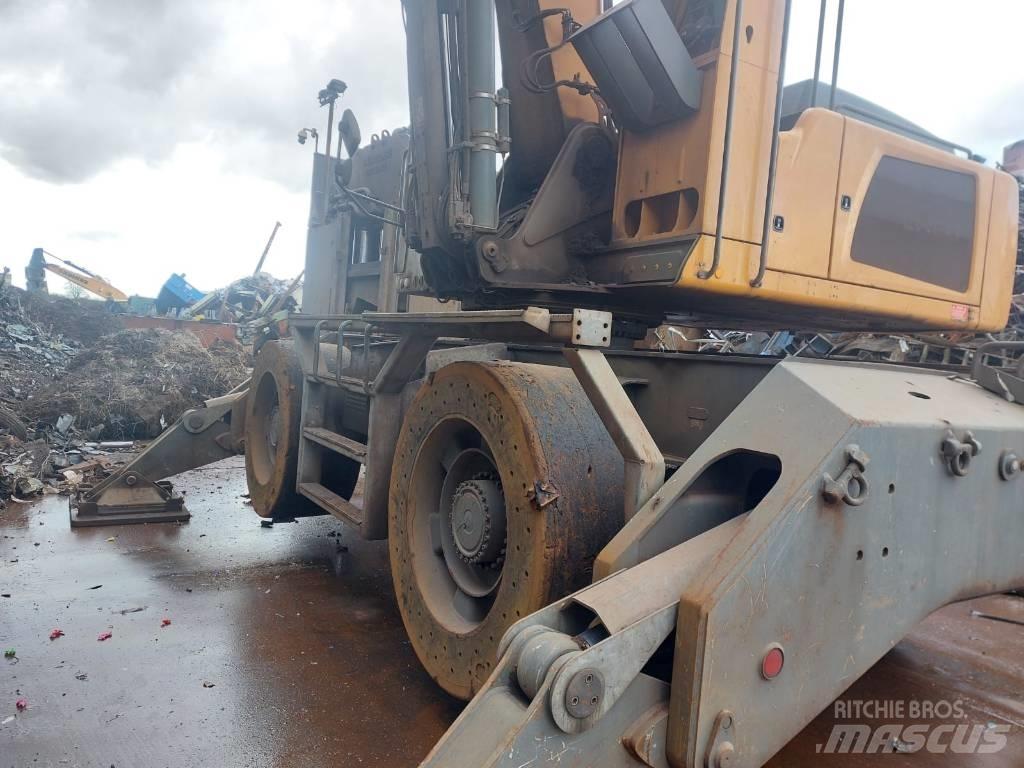 Liebherr LH 60 M Stroje pre manipuláciu s odpadom