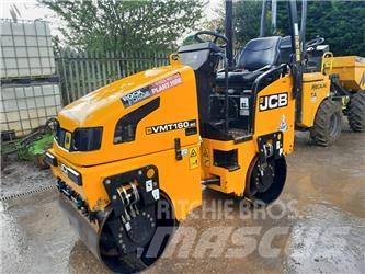 JCB VMT160.80 Tandemové valce