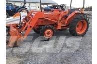 Kubota 3650 Traktory