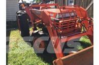 Kubota 3650 Traktory
