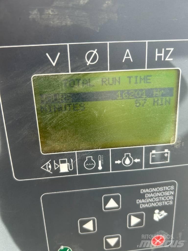 Wacker Neuson G 25 Naftové generátory