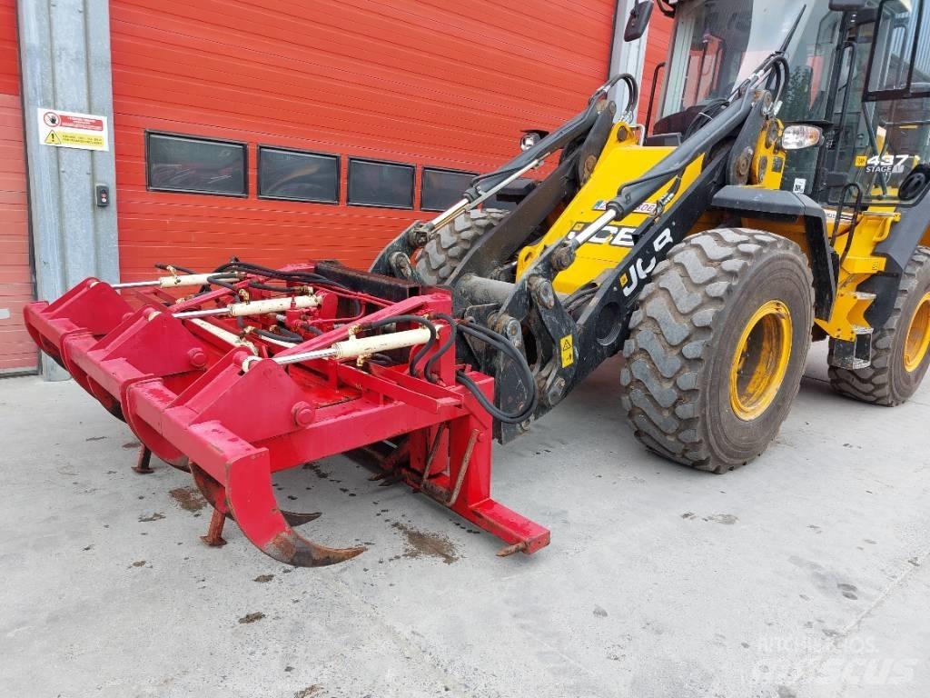 Meijer Pakkenklem Ďalšie príslušenstvo traktorov