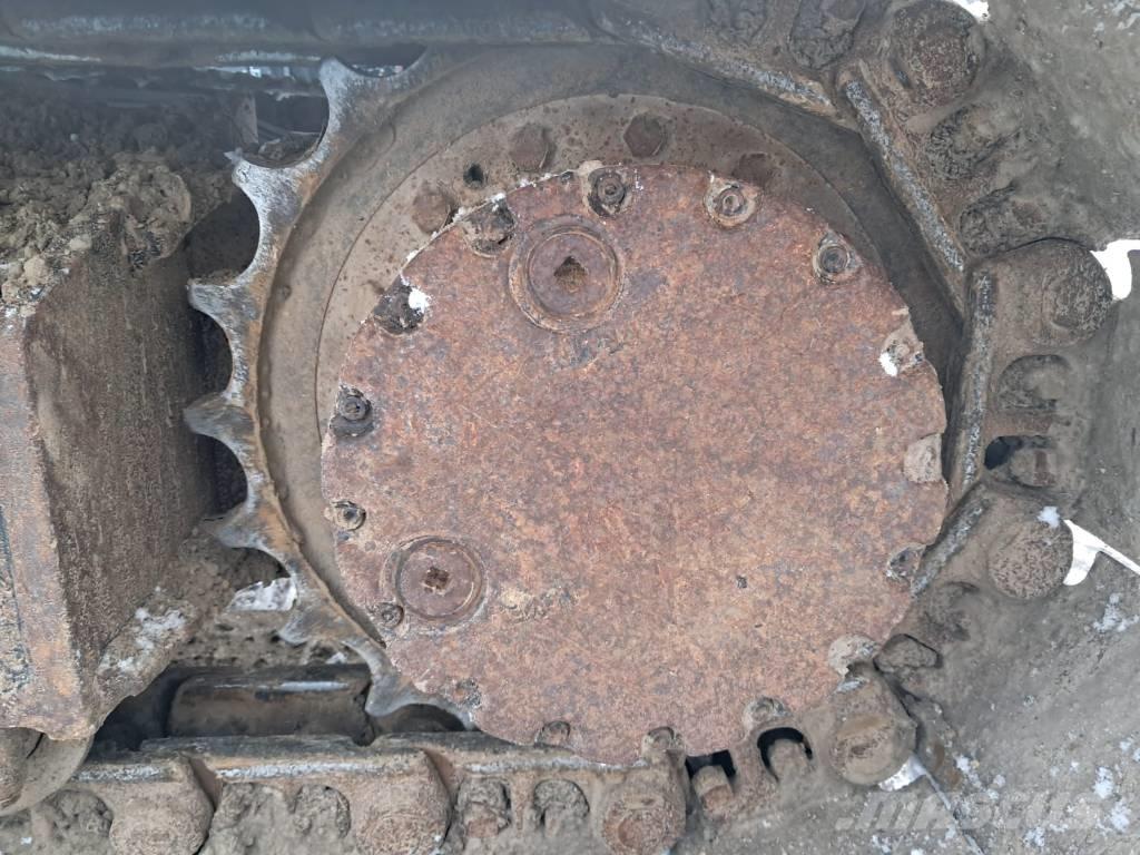 CAT 315 FLCR Pásové rýpadlá