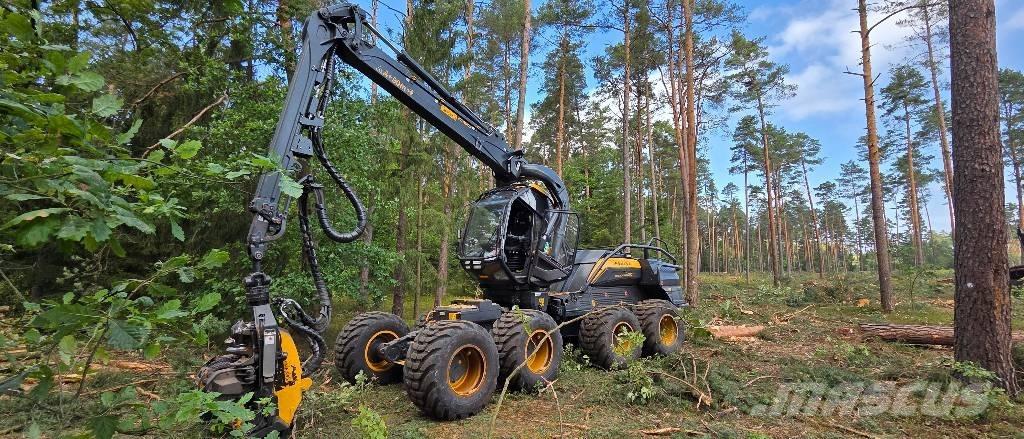 Ponsse Scorpion King Harvestory
