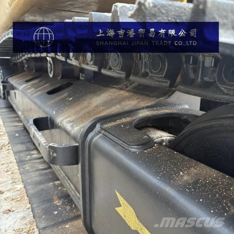 Hitachi ZX 350 Pásové rýpadlá