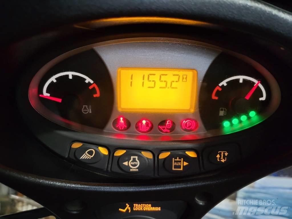 Bobcat T870 Šmykom riadené nakladače