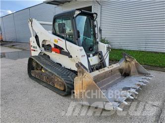 Bobcat T870 Šmykom riadené nakladače