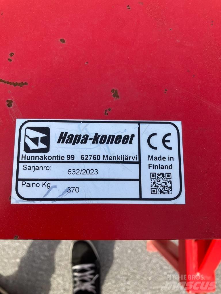 Hapa TR-100 OH Sekačky a rezačky dreva