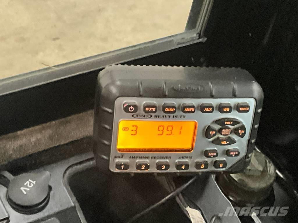 JCB 16 C-1 Mini rýpadlá < 7t