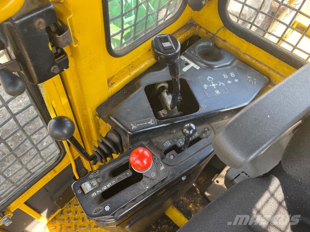 John Deere 648 G Skiddery