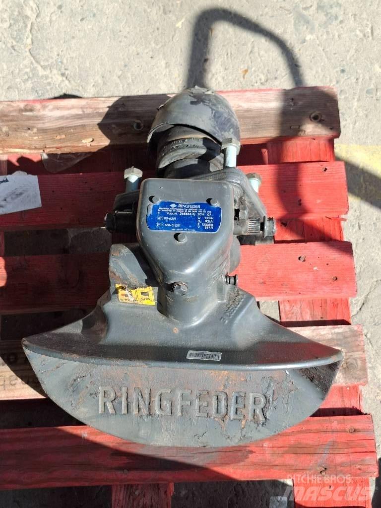  Ringfeder 4040 Doprava – ostatné